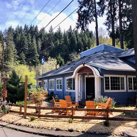 Westfir Lodge & Mountain Market Oakridge Extérieur photo